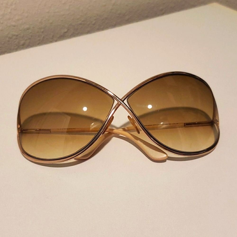 Tom Ford Sunglasses TF130 🕶 Miranda